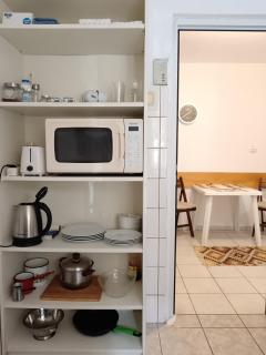 City Park Cozy Flat - 8