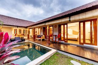 Ardea Villa Ubud - Ubud - 0