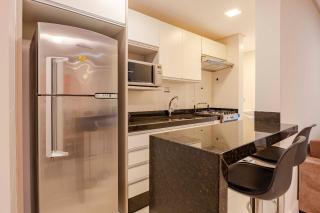 Localização Privilegiada Apartamento a 200m da Praia - Bombinhas - 5