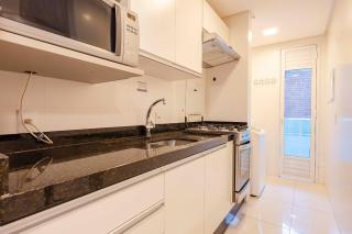 Localização Privilegiada Apartamento a 200m da Praia - Bombinhas - 4