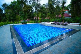 Coorg Orange Blossom Resort and Spa - Suntikoppa - 0