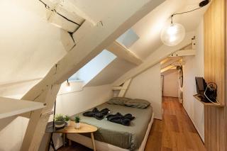 Le Loft - studio en Hypercentre - Cathédrale - Amiens - 7