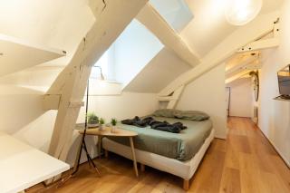Le Loft - studio en Hypercentre - Cathédrale - Amiens - 6