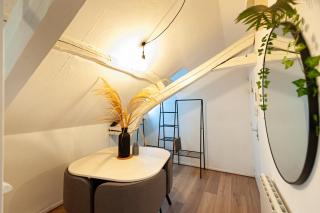 Le Loft - studio en Hypercentre - Cathédrale - Amiens - 5