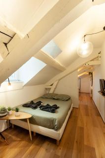 Le Loft - studio en Hypercentre - Cathédrale - Amiens - 3