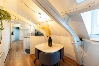 Le Loft - studio en Hypercentre - Cathédrale - Amiens - 2