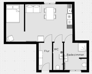 Stadtnahe & ruhig gelegen, fußläufig zur Alster - Amburgo - 1