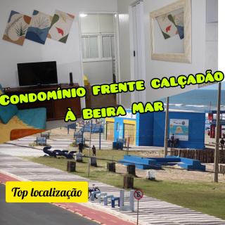 Apartamento à Beira-Mar e Centro Tramandaí Frente calçadão - Tramandaí - 5