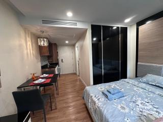 A-Dusit Grand park1 - Jomtien Beach - 5