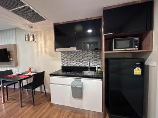A-Dusit Grand park1 - Jomtien Beach - 6