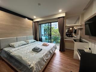A-Dusit Grand park1 - Jomtien Beach - 0