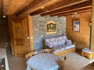Studio Châtel 4 pers. avec terrasse, proche remontées mécaniques, parking, et WIFI - FR-1-676-189 - Châtel - 9