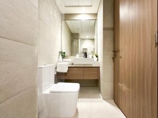 Trophy Blissful Bend Studio in Meydan with Pool Views - Dubai - 9