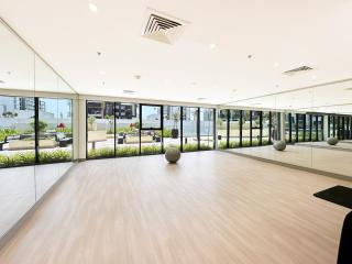 Trophy Blissful Bend Studio in Meydan with Pool Views - Dubai - 6