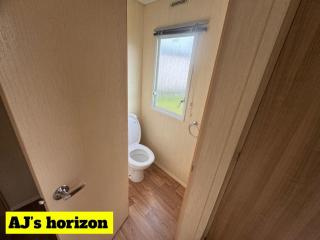 ajs caravan hire Rhyl 3 bed 8 birth - Rhyl - 2