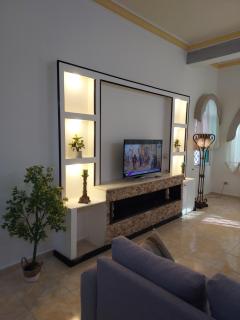 The heart of Jabal alweibdeh 2,000 SF entire apartment - Amman - 6
