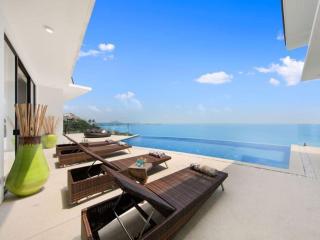 Sea View Villa Ko Samui Chaweng Noi - Cha Am Beach - 9