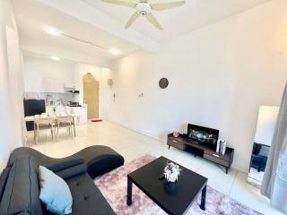 SD 1-10Pax Puchong Sky Pod Residence IOI Mall WiFi - 8