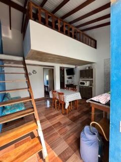 Paraíso dos passaros - Chalé II Arara Azul - Ilhabela - 9
