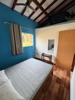 Paraíso dos passaros - Chalé II Arara Azul - 3