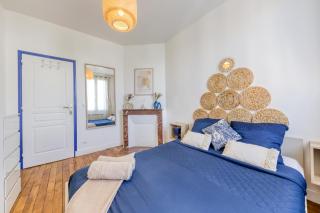 Appartement chic proche gare de Clamart + Netflix - Malakoff - 0