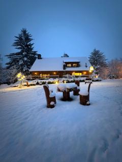 LaVisTe Cabaña Turística - 5