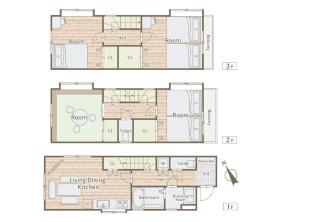 FINOA Residential Suite Kita-Ikebukuro - Tokyo - 5