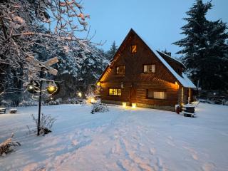 LaVisTe Cabaña Turística - San Carlos de Bariloche - 8