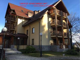 Apartament Urocza przy Wyciągu SKI Arena - Szklarska Poręba - 9
