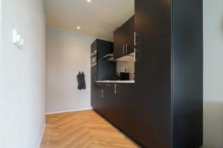 Luxe Lodge 'Bold' nabij bos en Veluwemeer - 4 pers - 7