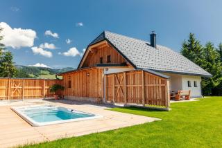 ALMCHALET Smaragd - Fohnsdorf - 9