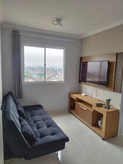 Apê próx ao metrô, com garagem e 2 quartos - São Paulo - 7