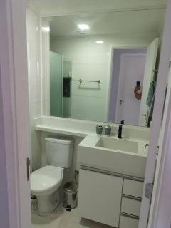 Apê próx ao metrô, com garagem e 2 quartos - São Paulo - 4