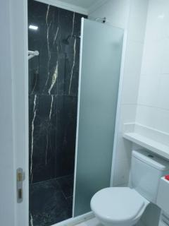 Apê próx ao metrô, com garagem e 2 quartos - 3