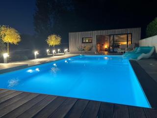 Pool House 85 - Spa - 0