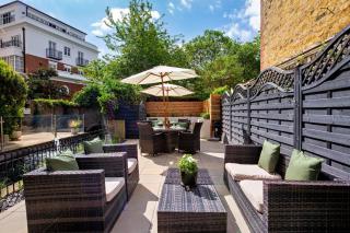 Holiday Inn London Kensington High St. by IHG - Londra - 7