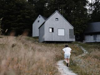 Slow Huts - Miedzygorze - 6