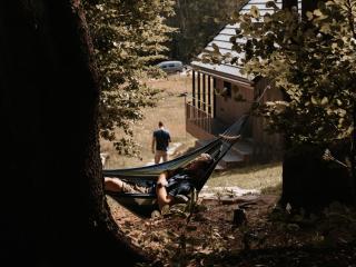 Slow Huts - Miedzygorze - 8
