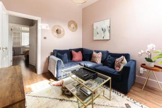 Clapham Calm 2 Bedroom Flat with Garden - Londra - 0