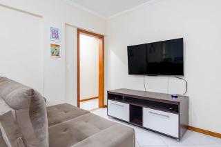 Confortável Apartamento a Poucos Minutos da Praia - Bombinhas - 7