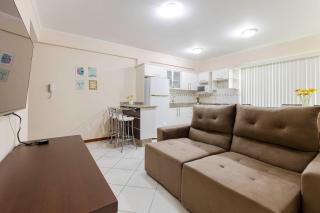 Confortável Apartamento a Poucos Minutos da Praia - Bombinhas - 5