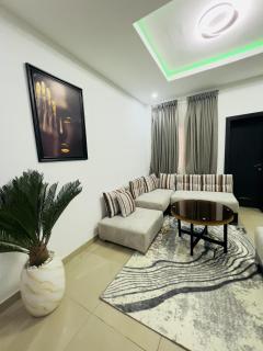 Luxury Ikeja Apartment with 2 Bedrooms - Ikeja - 4