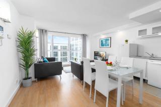 Luxury Two Bedroom Apartment - Birmingham City Centre - Secure Parking 99Q - Birmingham - 4