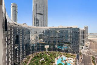 Silkhaus Modern Chic 1BDR in a New Tower - Abu Dhabi - 9