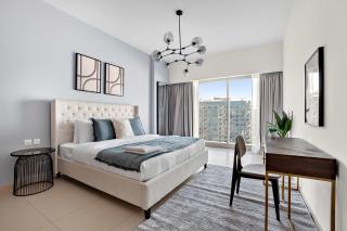 Silkhaus Modern Chic 1BDR in a New Tower - Abu Dhabi - 2