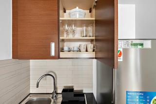 Silkhaus Modern Chic 1BDR in a New Tower - Abu Dhabi - 6