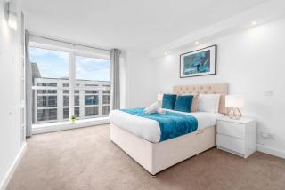 Luxury Two Bedroom Apartment - Birmingham City Centre - Secure Parking 99Q - Birmingham - 9