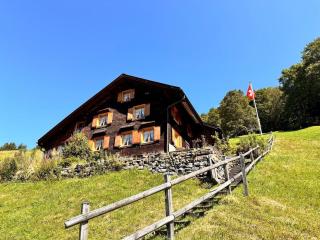 Revier hike to Herrenegg - Engi - 0