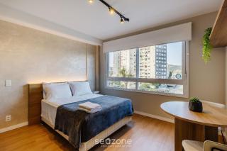 Studio Completo ao Lado da PUCRS CON408 - Porto Alegre - 0