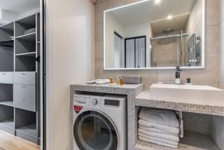 Renovated apartment close to Opera - Parijs - 8